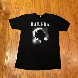 Barbra Streisand 2016 Tour Official T-shirt